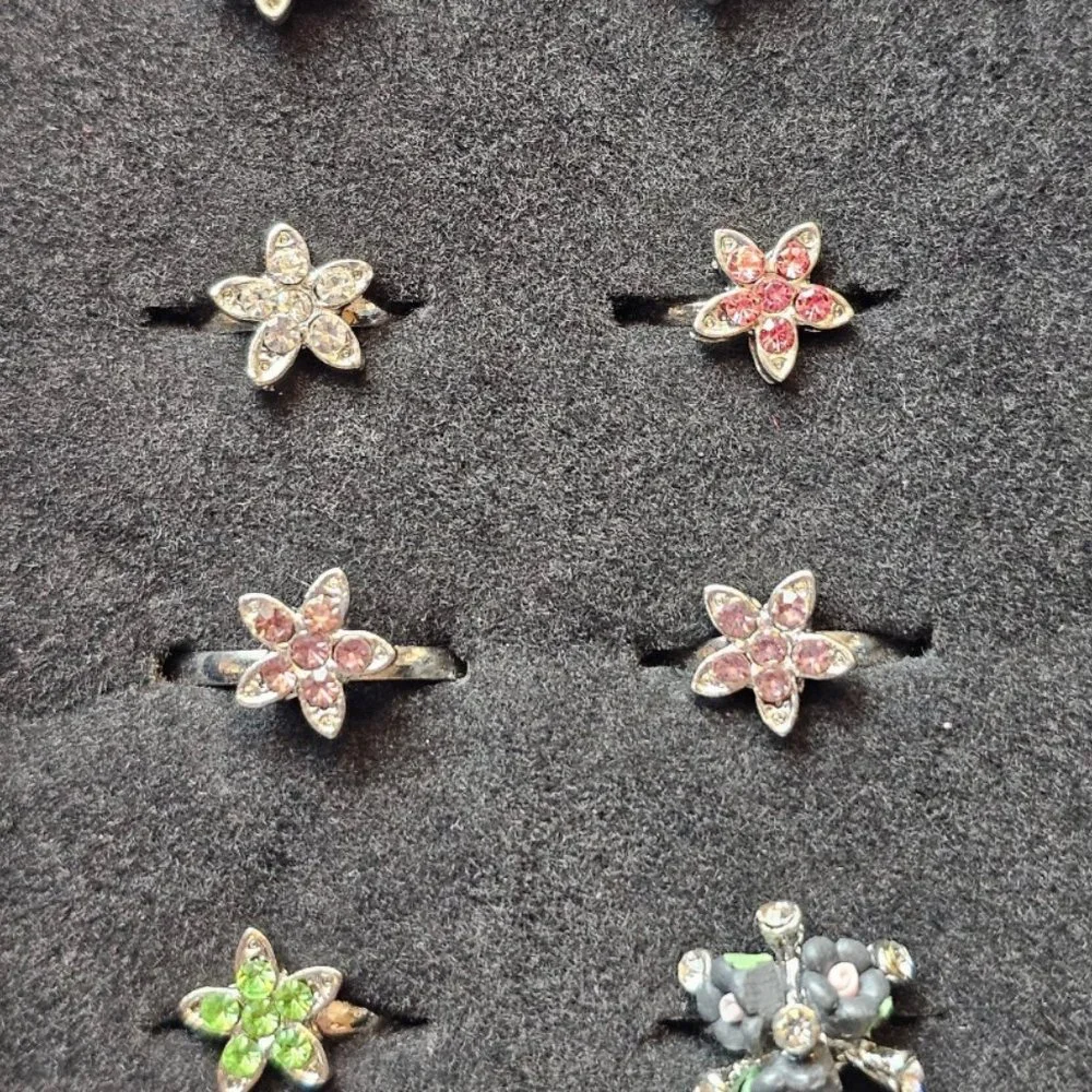 Girls Rings - Picture 10 of 10
